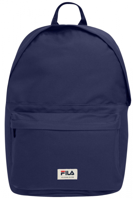 Rucsac Unisex, Fila, Albastru, Logo [1]