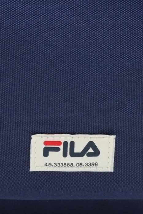Rucsac Unisex, Fila, Albastru, Logo [4]