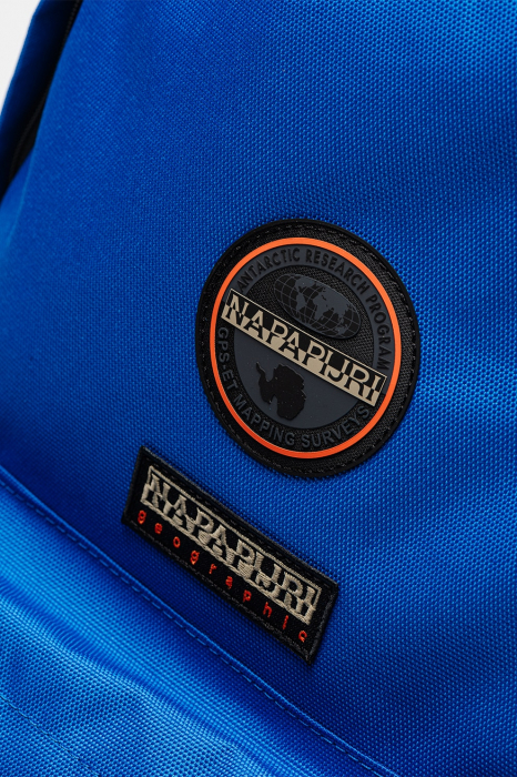 Rucsac Unisex, Napapijri, Mini Logo, 39x35x12 cm [3]