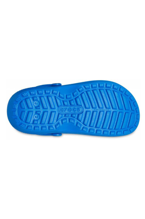Saboți Copii, Crocs, Albastru, Captusit cu plus, Clogs [6]
