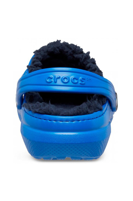 Saboți Copii, Crocs, Albastru, Captusit cu plus, Clogs [5]