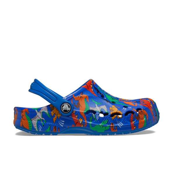 Saboți Copii, Crocs, Multicolor, Material Croslite [2]