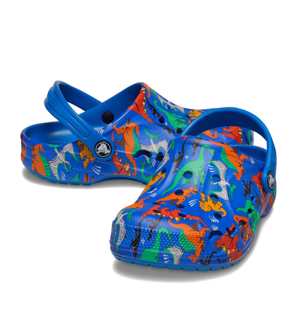 Saboți Copii, Crocs, Multicolor, Material Croslite [3]