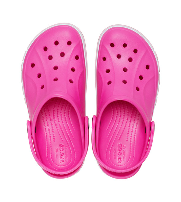Saboți Copii, Crocs, Roz, Antiderapant [5]