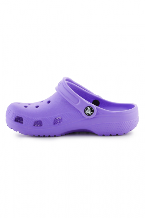 Saboți Copii, Crocs, Violet, Clogs [3]