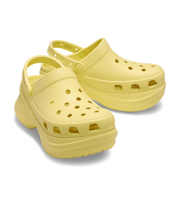Saboti Dama, Crocs, Galben, Bae Clog [4]
