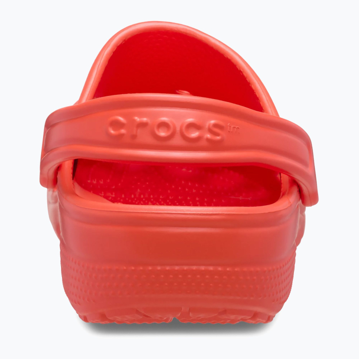 Saboti Dama, Crocs, Rosu, Croslite [5]