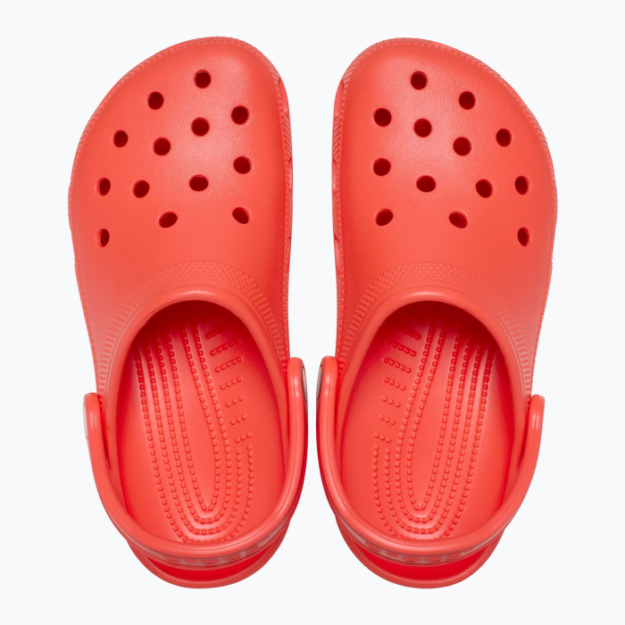Saboti Dama, Crocs, Rosu, Croslite [4]