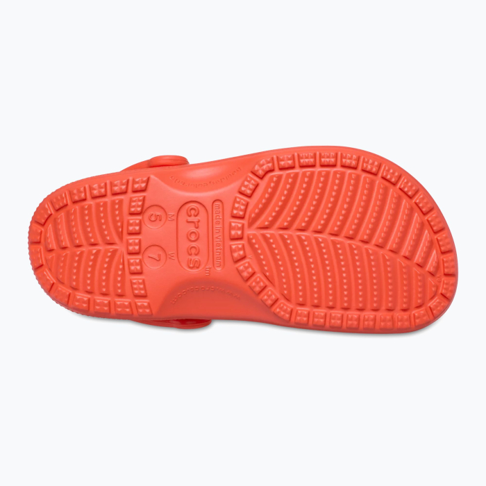 Saboti Dama, Crocs, Rosu, Croslite [6]