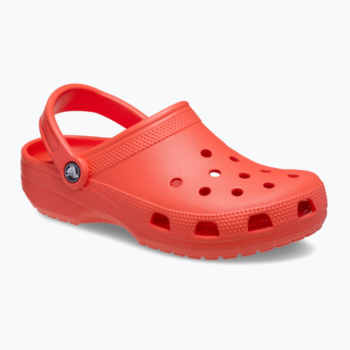 Saboti Dama, Crocs, Rosu, Croslite [2]