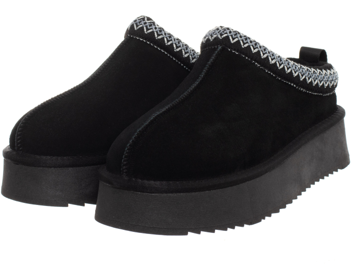 Saboti Dama, Solo Soprani Couture, Piele Naturală, Blanǎ [4]