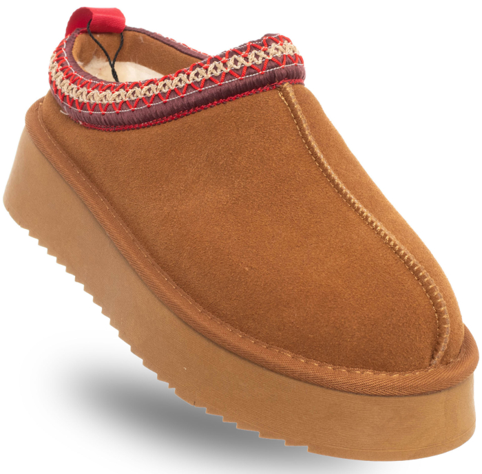 Saboti Dama, Solo Soprani Couture, Piele Naturală, Blanǎ [5]