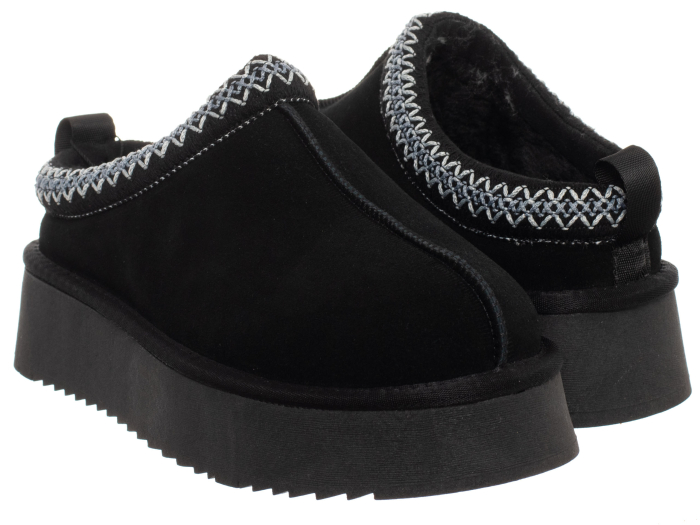 Saboti Dama, Solo Soprani Couture, Piele Naturală, Blanǎ [3]
