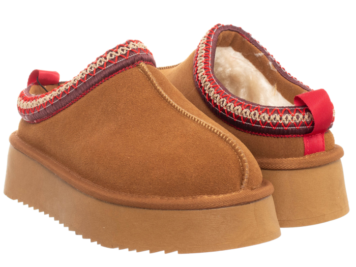 Saboti Dama, Solo Soprani Couture, Piele Naturală, Blanǎ [3]