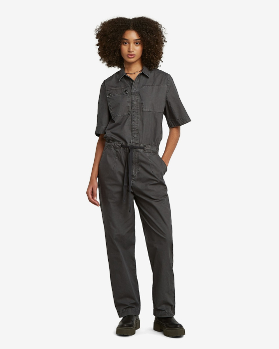 Salopeta Dama, G-Star Raw, Gri, Army Jumpsuit [3]