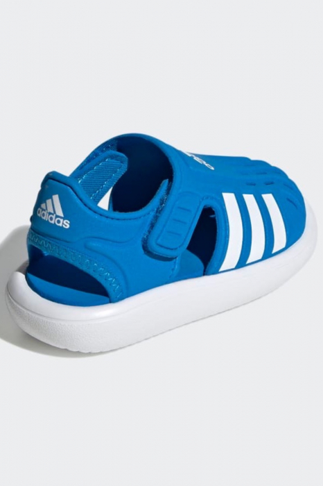 Sandale Copii, Adidas, Albastru, Logo Printat [2]
