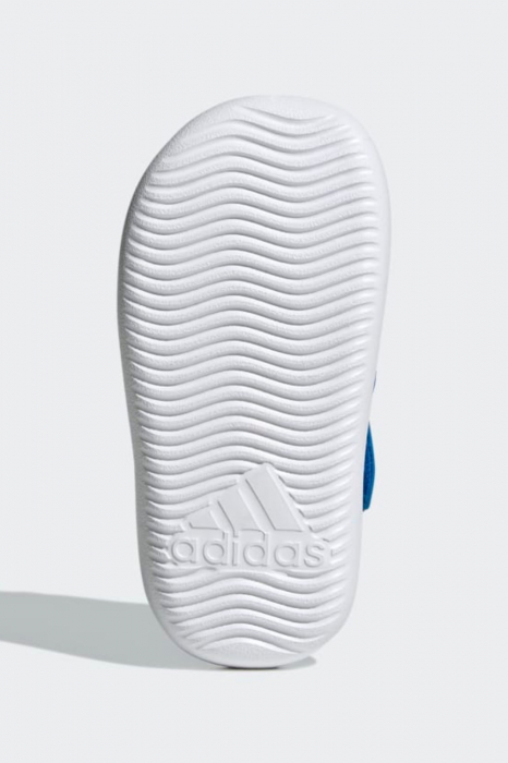 Sandale Copii, Adidas, Albastru, Logo Printat [7]
