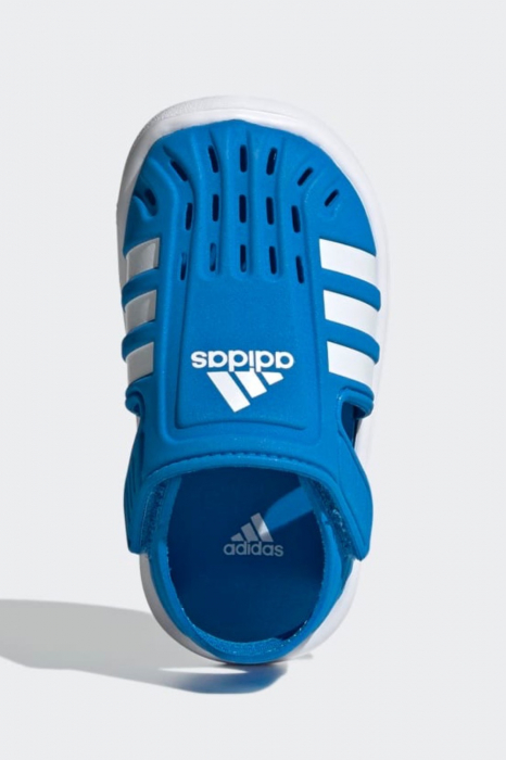 Sandale Copii, Adidas, Albastru, Logo Printat [3]