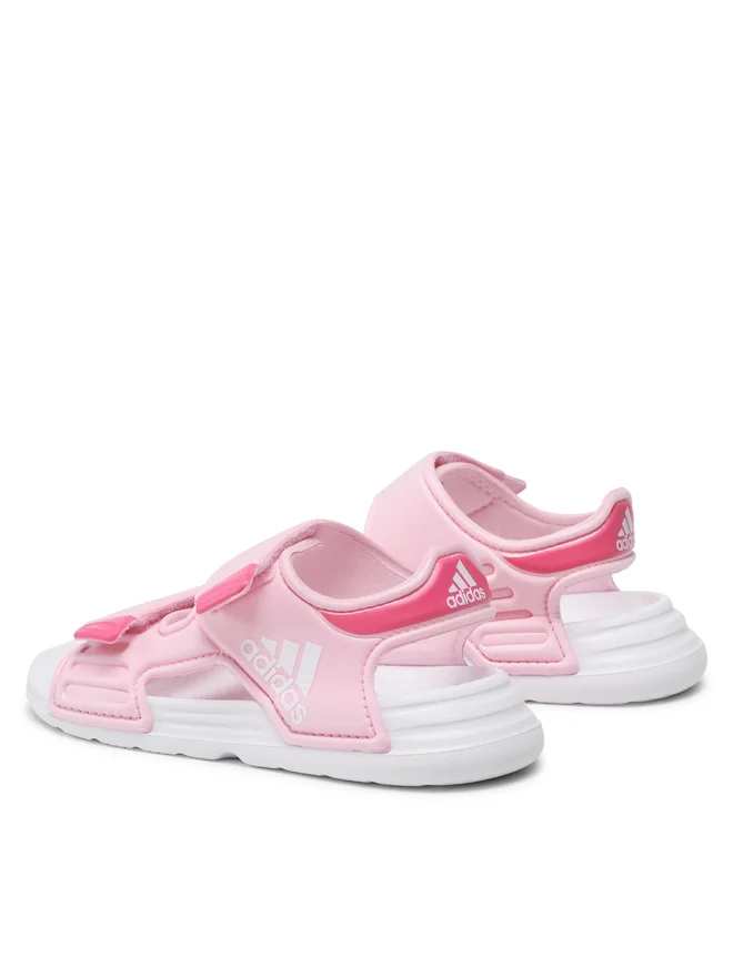 Sandale Copii, Adidas, Altaswim, Roz, 28 EU [3]