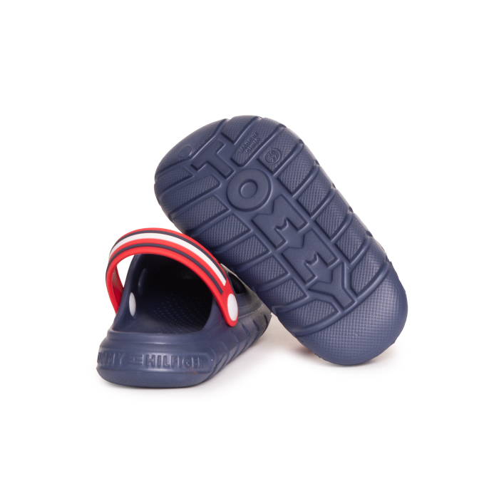 Sandale Copii, Tommy Hilfiger, Bleumarin, Logo [3]