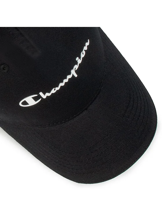 Sapca unisex, Champion, Negru, Textil, One Size [4]