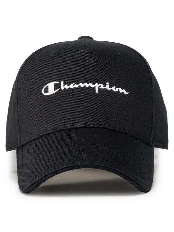 Sapca unisex, Champion, Negru, Textil, One Size [2]