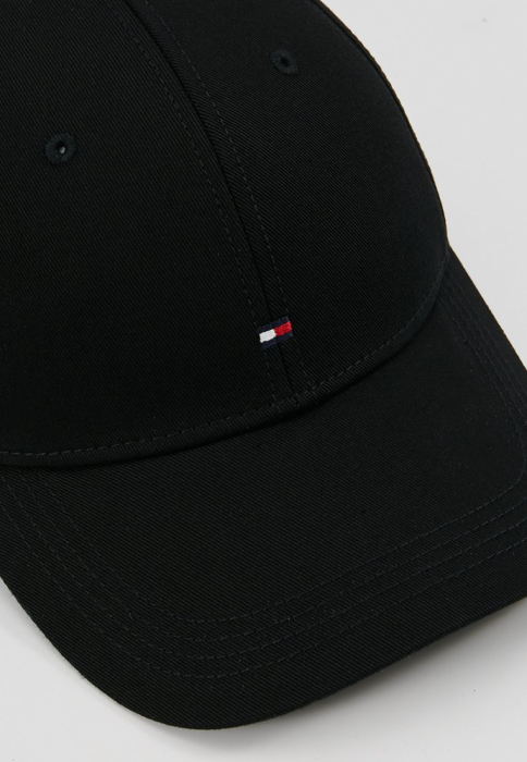 Sapca Unisex, Tommy Hilfiger, Logo Brodat, Bumbac [3]