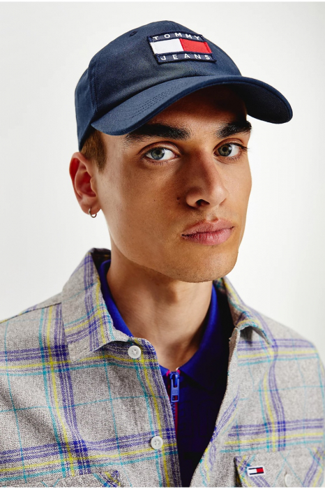 Sapca Unisex, Tommy Jeans, Albastru, OS [7]