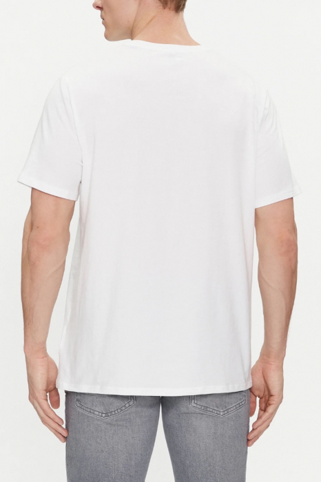 Set 2 tricouri bărbați, Tommy Jeans, Bumbac, Logo, Regular Fit [5]