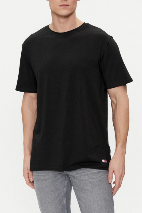 Set 2 tricouri bărbați, Tommy Jeans, Bumbac, Logo, Regular Fit [7]