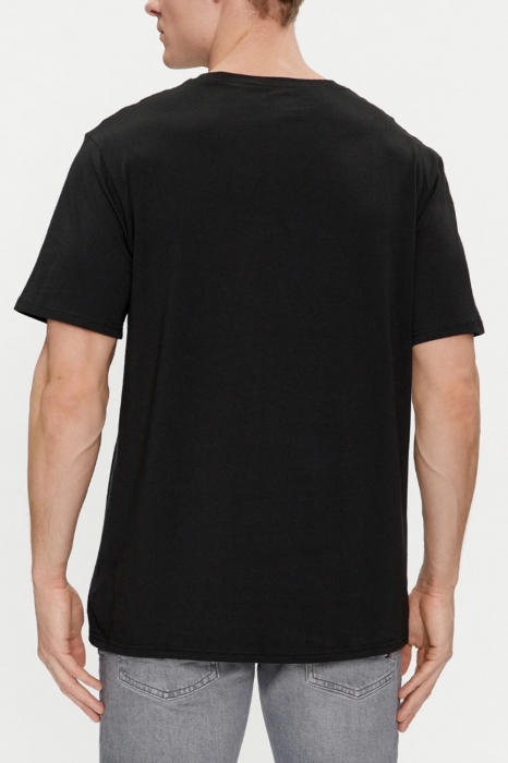 Set 2 tricouri bărbați, Tommy Jeans, Bumbac, Logo, Regular Fit [8]