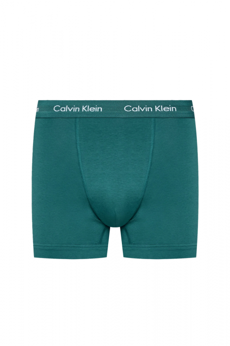 Set de boxeri, Calvin Klein, Pentru barbati, 3 Perechi, Bumbac, Multicolor, M [5]