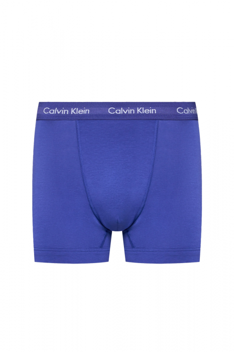 Set de boxeri, Calvin Klein, Pentru barbati, 3 Perechi, Bumbac, Multicolor, M [4]