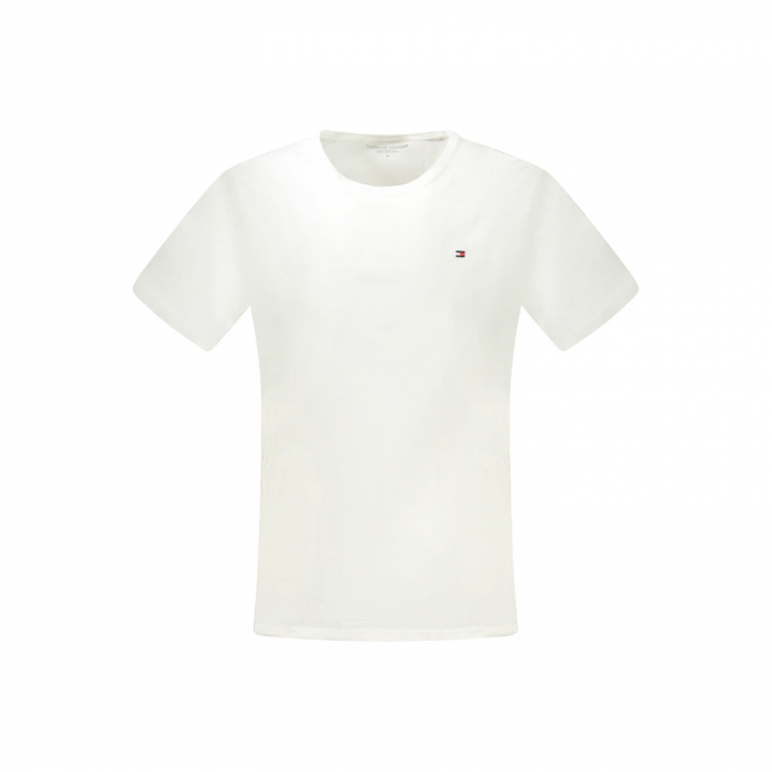 Set 3 tricouri bărbați, Tommy Hilfiger, Bumbac, Logo brodat, Multicolor [6]