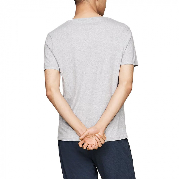 Set 3 tricouri bărbați, Tommy Hilfiger, Bumbac, Logo brodat, Multicolor [9]