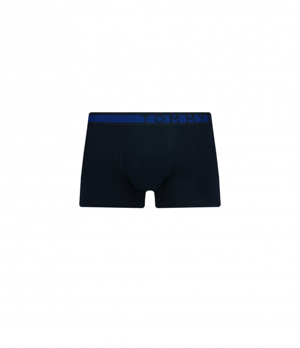 Set Boxeri, Tommy Hilfiger, 3 Perechi, Negru, M [4]