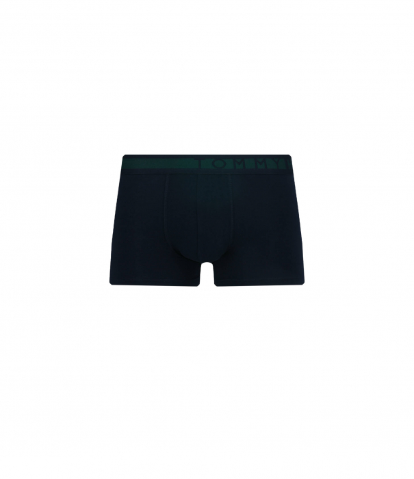 Set Boxeri, Tommy Hilfiger, 3 Perechi, Negru, M [5]