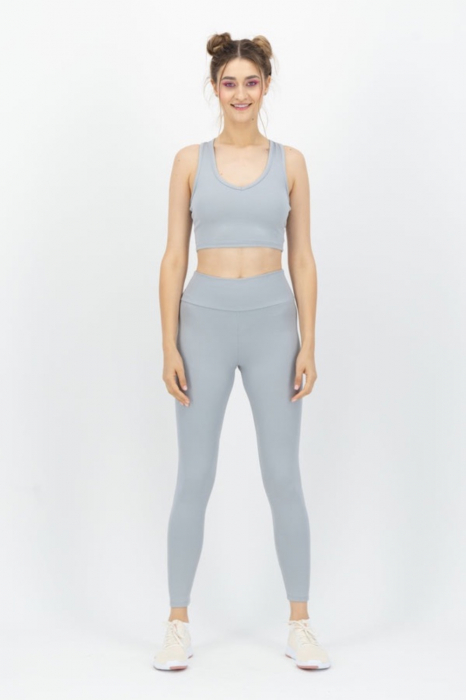 Set bustiera si colanti dama, Kings & Clowns, Fitness & Yoga, 2 Bucati [1]