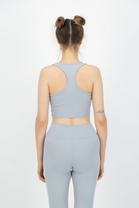 Set bustiera si colanti dama, Kings & Clowns, Fitness & Yoga, 2 Bucati [4]