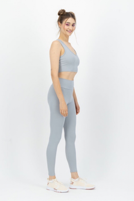 Set bustiera si colanti dama, Kings & Clowns, Fitness & Yoga, 2 Bucati [2]