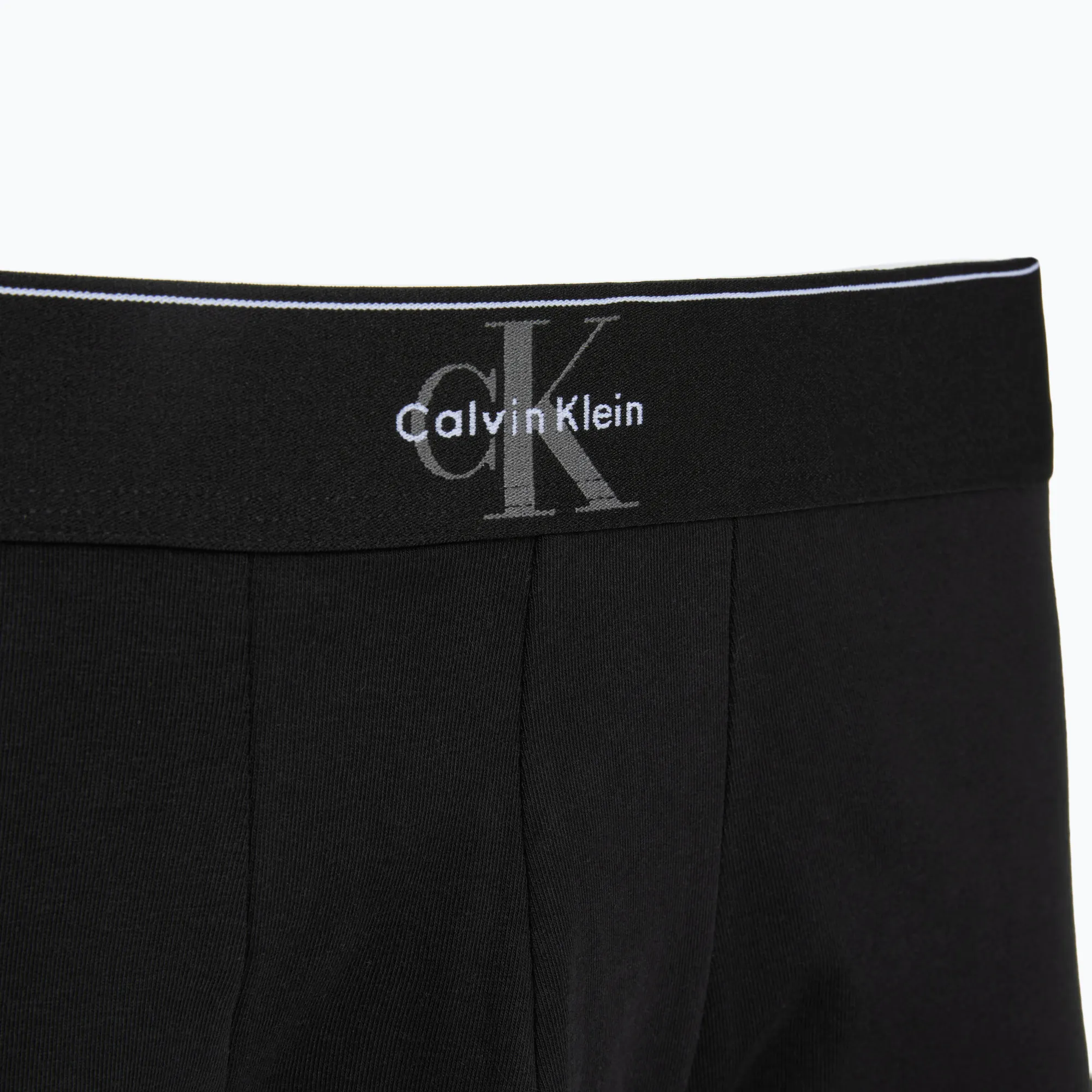 Set de boxeri bărbați, Calvin Klein, Bumbac, Negru [4]