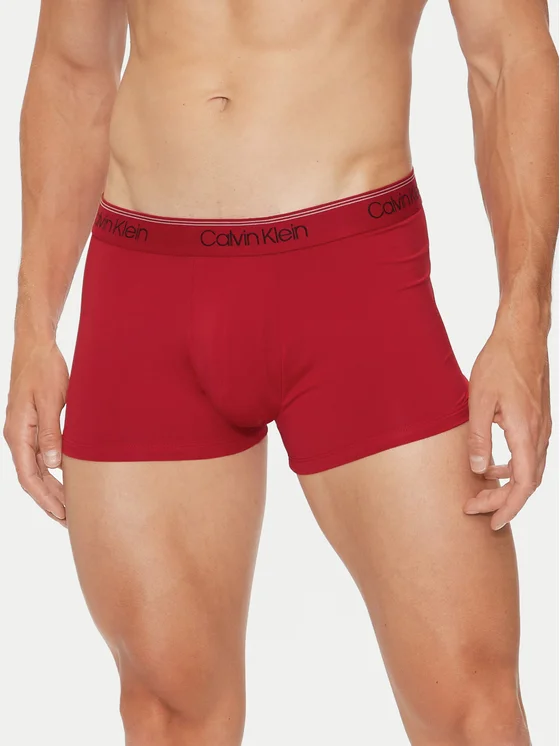 Set de boxeri bărbați, Calvin Klein, Multicolor, Microfibra [6]