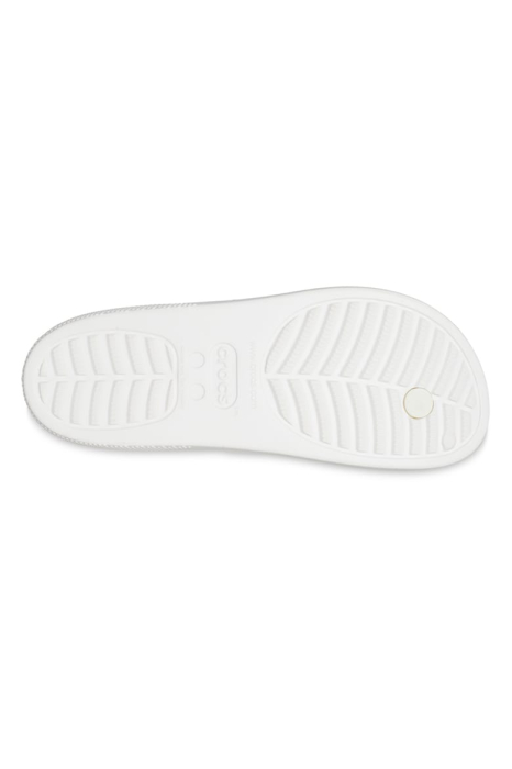 Slapi Dama, Crocs, Alb, Tehnologie Croslite [6]