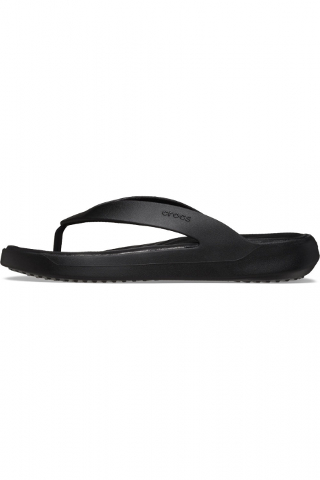 Slapi Dama, Crocs, Negru, Tehnologie Croslite [4]