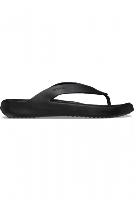 Slapi Dama, Crocs, Negru, Tehnologie Croslite [3]