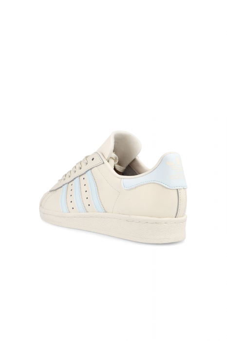 Sneakers Barbati, Adidas Originals, Superstar 82, Cloud White Sky Tint, Piele [5]