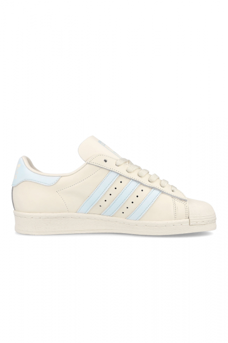 Sneakers Barbati, Adidas Originals, Superstar 82, Cloud White Sky Tint, Piele [3]