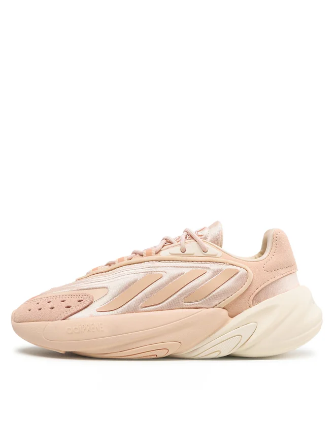 Sneakers Dama, Adidas Originals, Ozelia, Adiprene, Piele de antilopa, Roz [2]