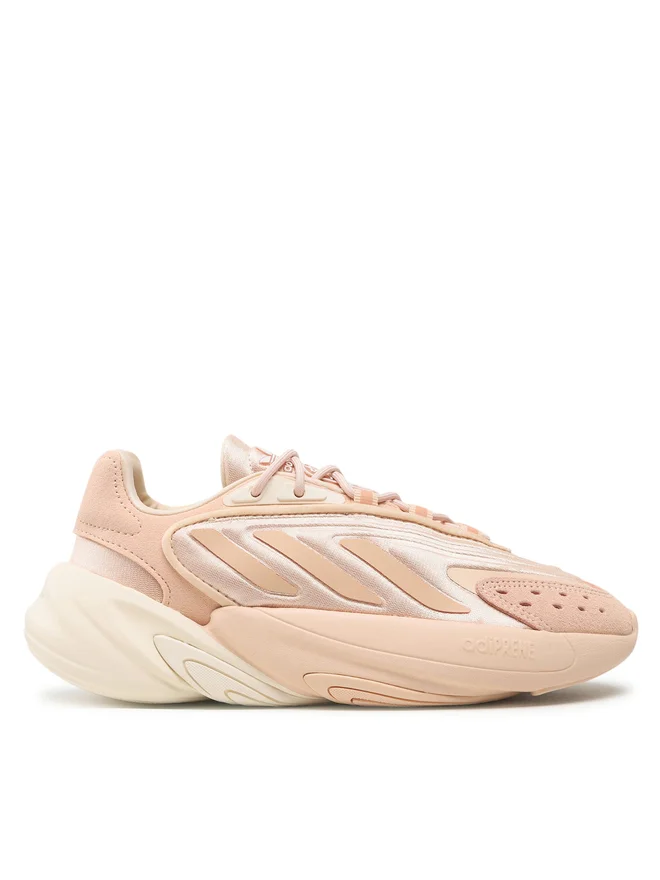 Sneakers Dama, Adidas Originals, Ozelia, Adiprene, Piele de antilopa, Roz [3]
