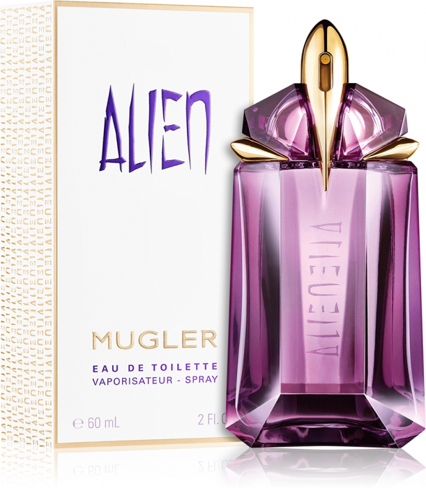 Mugler, Alien, Eau De Toilette, 60 ML (EDT) [2]